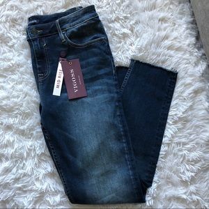 NWT Vigoss Marley Super Skinny Jean